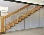 Construction et protection de vos escaliers par Escaliers Maisons à Roumagne